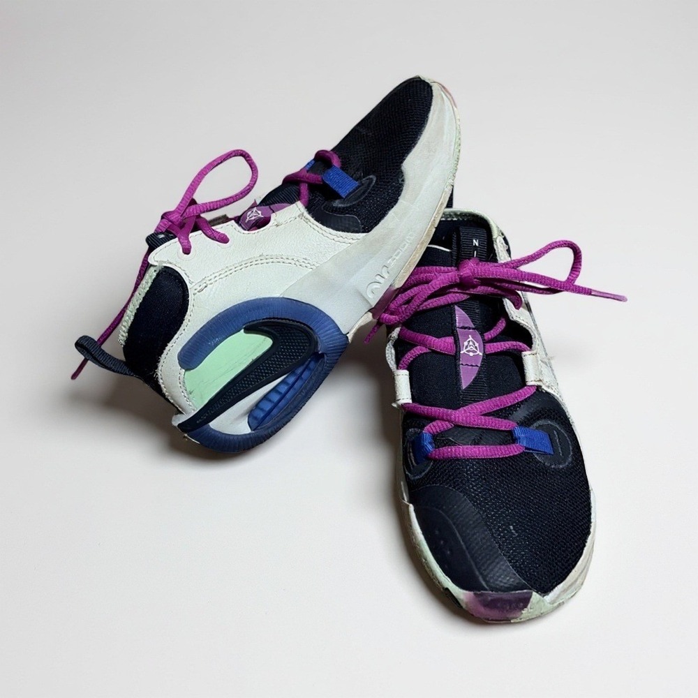 Nike Air Zoom Crossover 2 SE GS 'Phantom Obsidian' FN4999-001